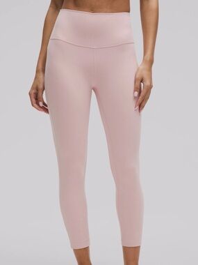 NWOT [Size: 6] Lululemon Align High-Rise Crop 23” *Double Lined